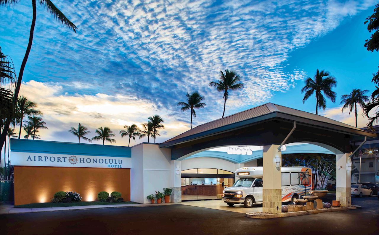 Contact Airport Honolulu Hotel Hawaii